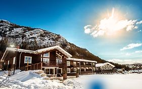 Eriksgårdens Fjällhotell